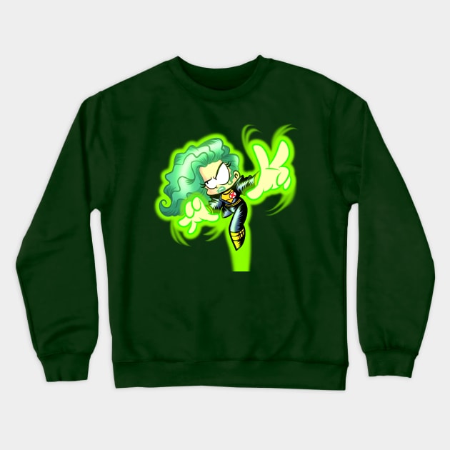 MagnaCutie Crewneck Sweatshirt by BeefcakeBoss